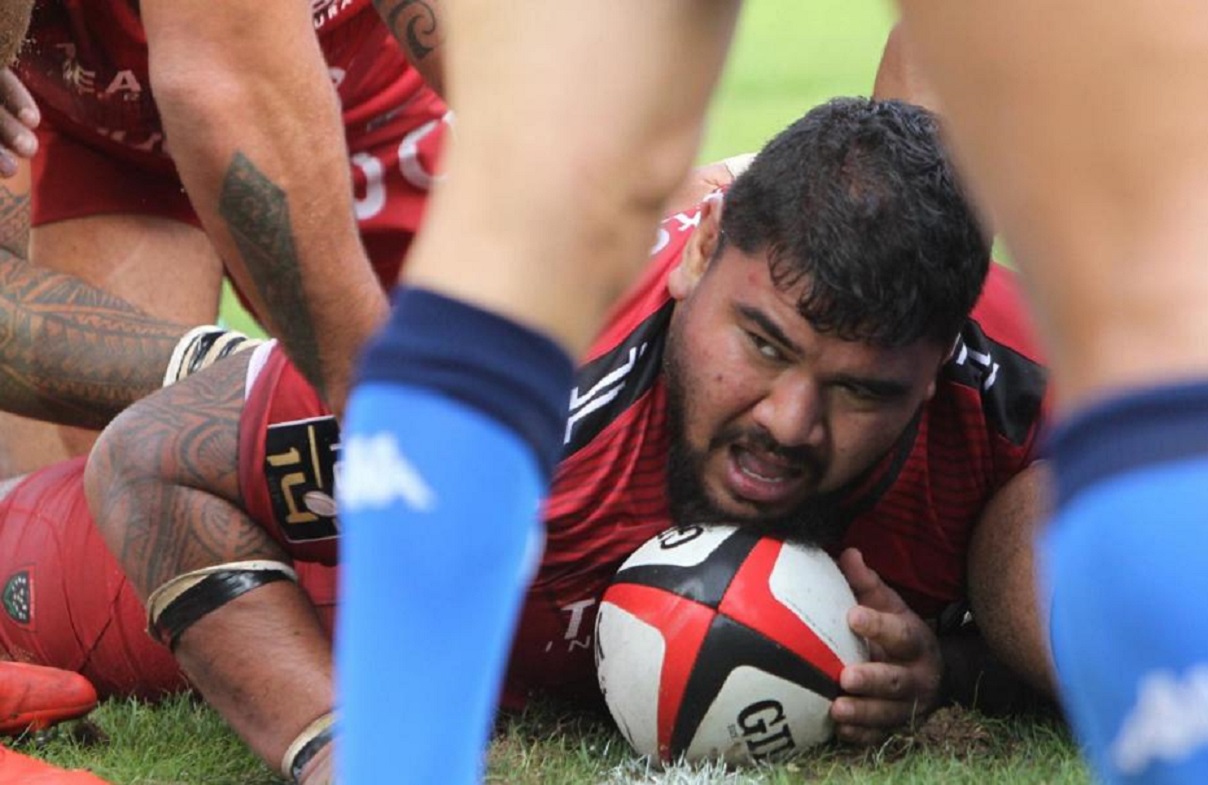 Retournement de situation pour Sébastien Taofifenua !