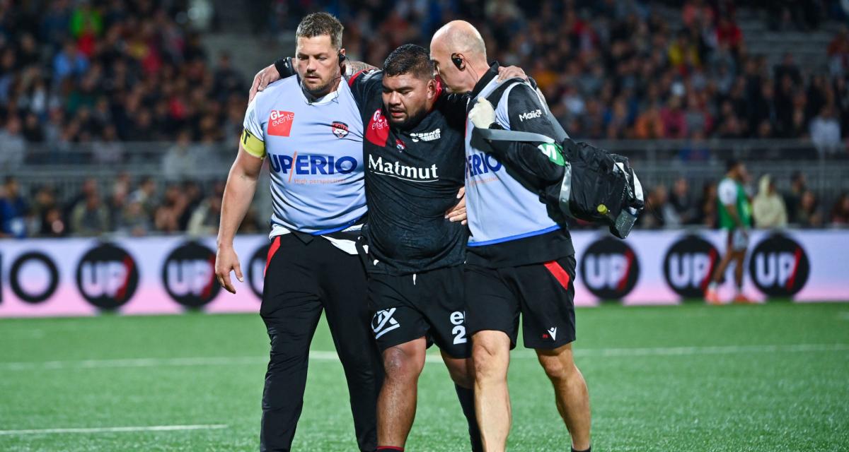 Sébastien Taofifenua va passer sur le billard