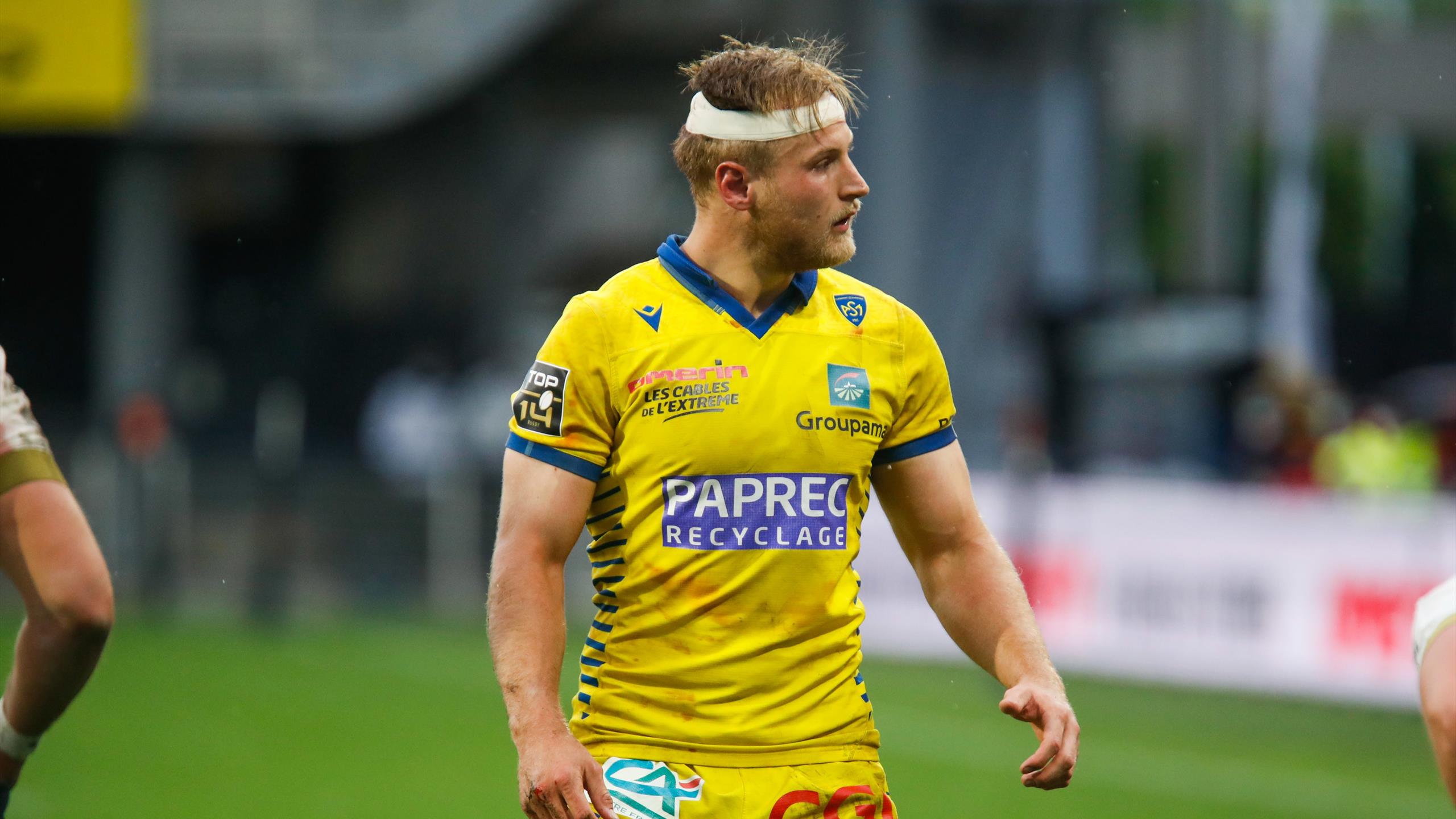 Un Sud-Africain de Clermont songe à l’équipe de France !