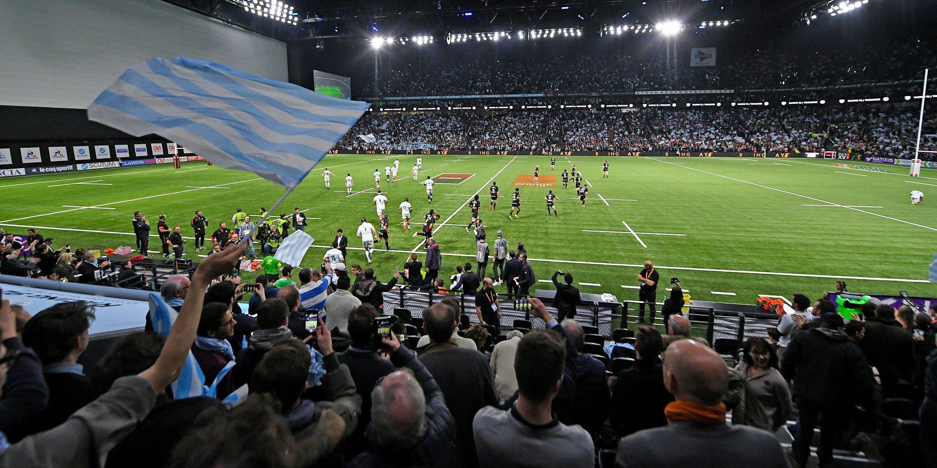 Les vérités du Racing 92 sur la chute drastique d’affluence à l’Arena !