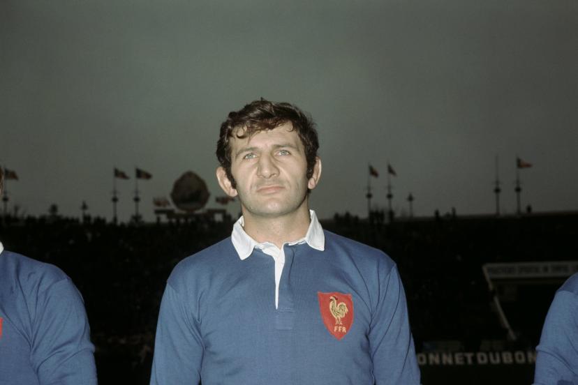 Benoît Dauga est décédé à 80 ans