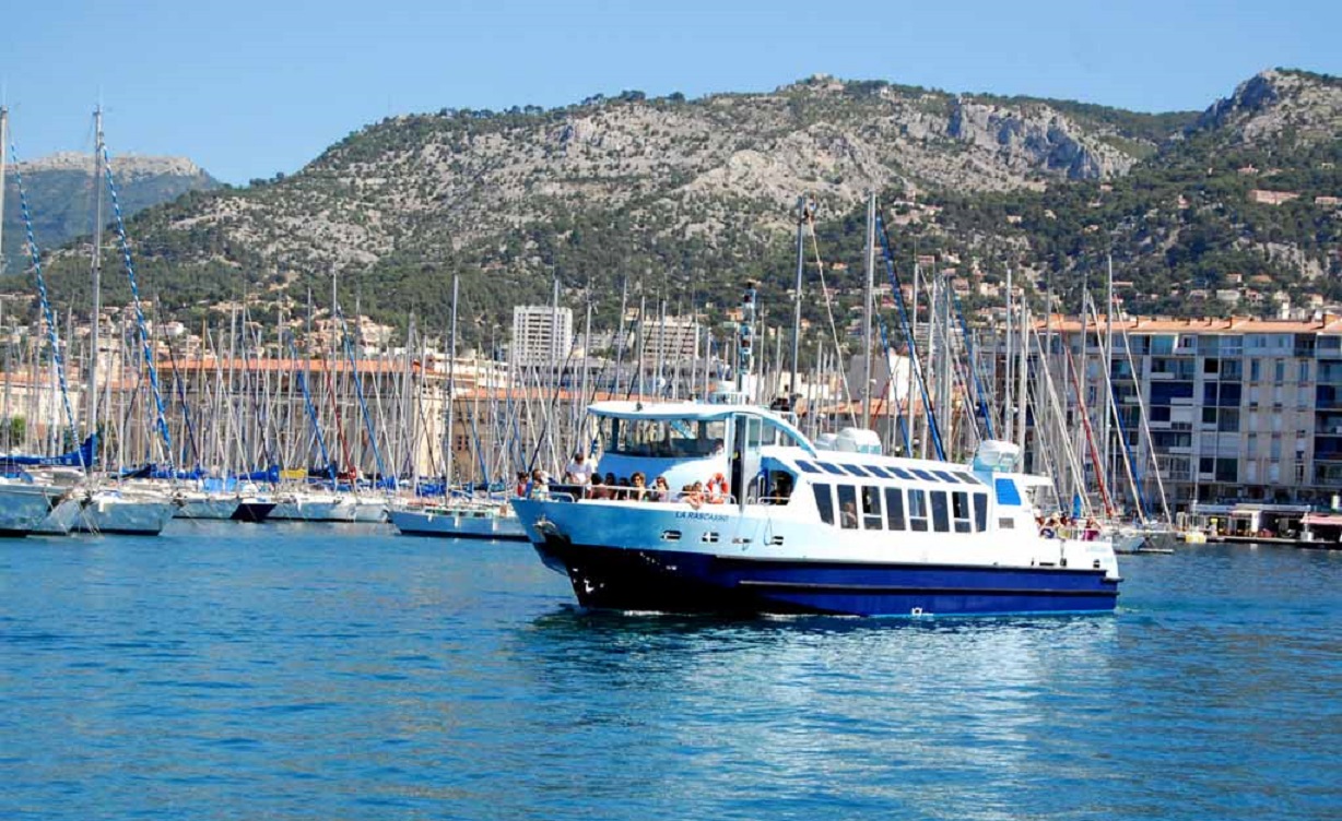 Les médias Sud-Africains encensent la ville de Toulon