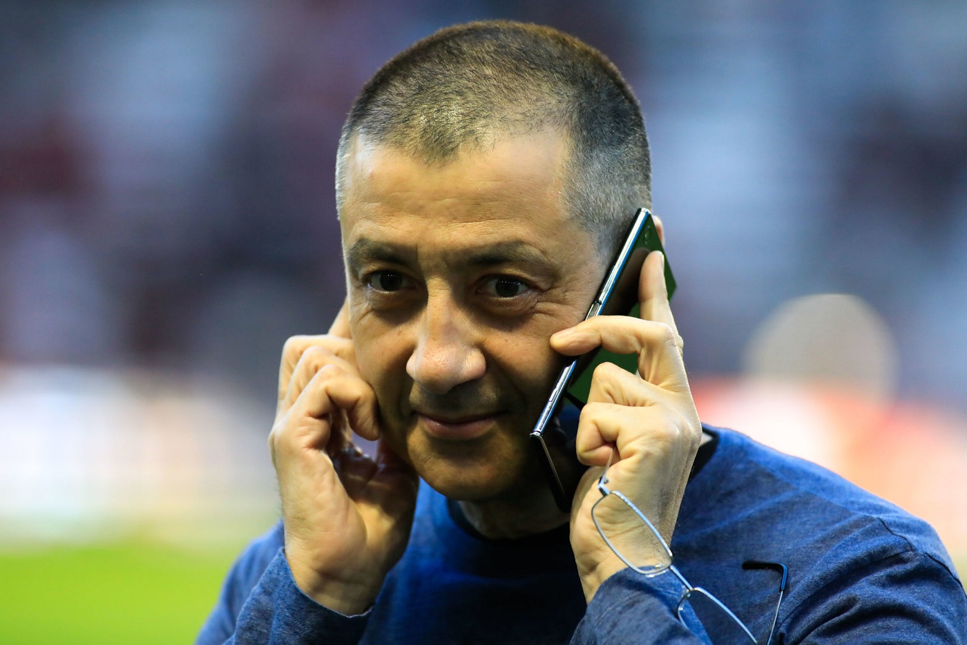 Mourad Boudjellal fou de joie