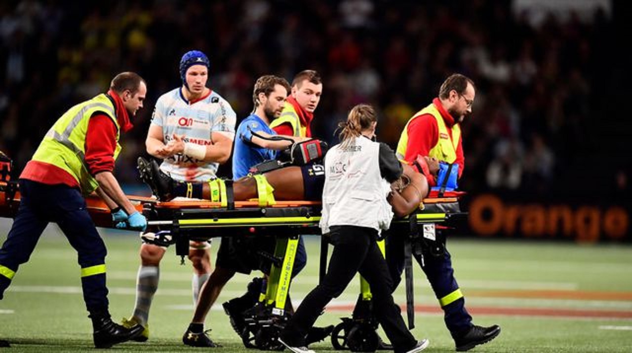 TOP 14 : Une blessure inquiète particulièrement un médecin du sport