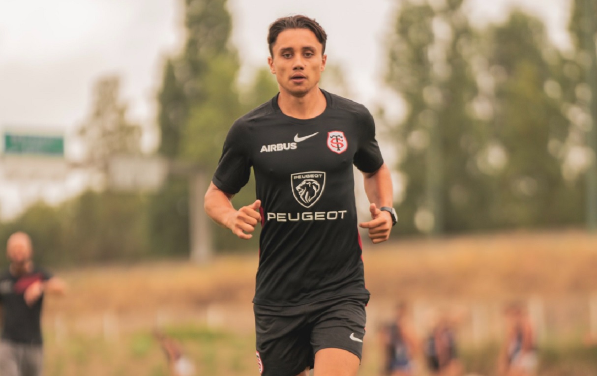 Lyon – Toulouse : Ange Capuozzo dans les FLOPS !