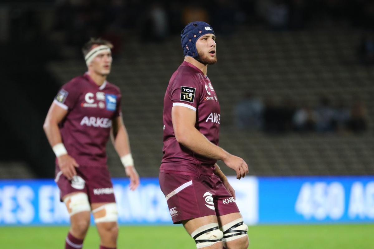 Courtisé par Toulouse, un joueur cadre de l’UBB prolonge à Bordeaux-Bègles !