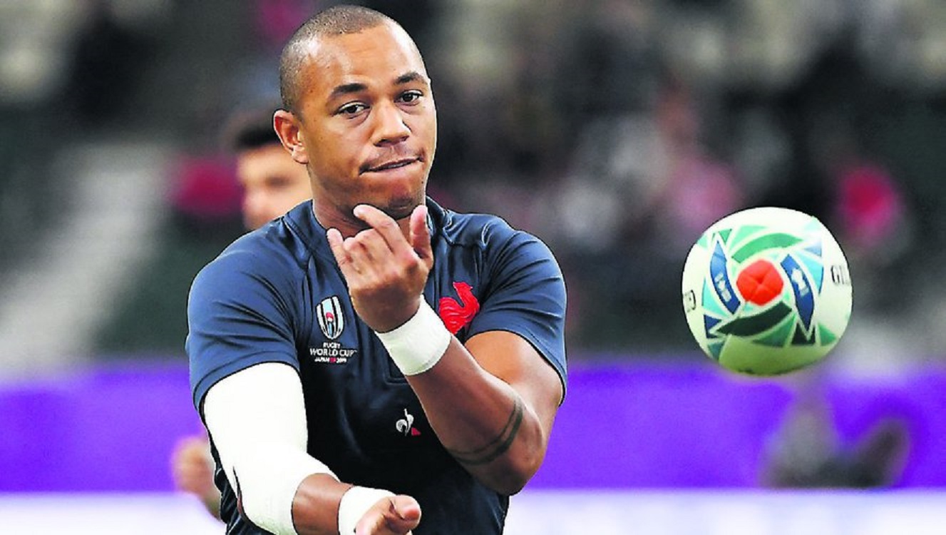 Gaël Fickou : “C’est le stade de mes rêves !”