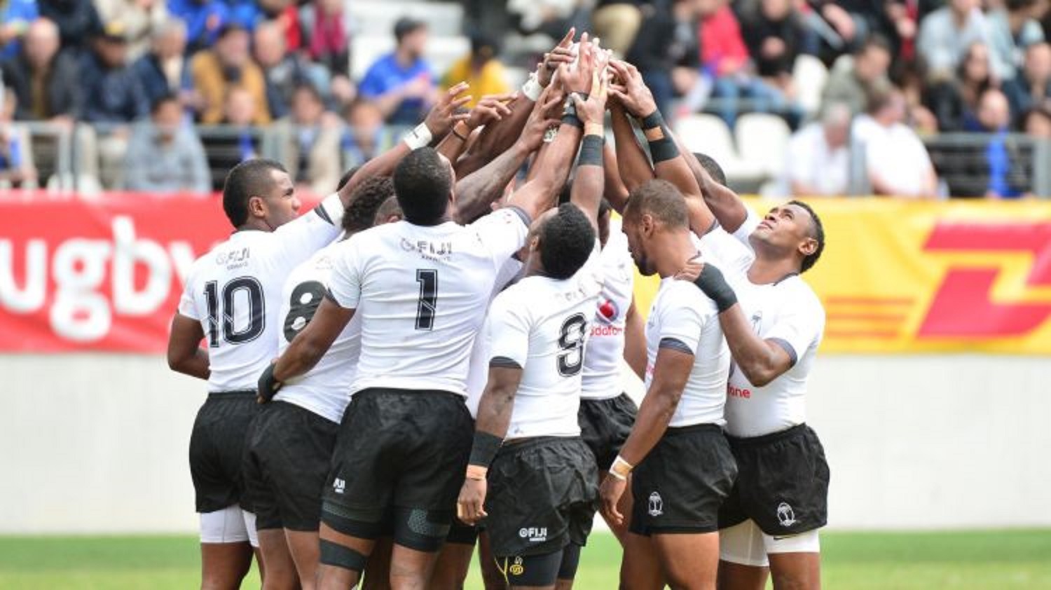 Les Fidjiens du RC Toulon à l’honneur contre les Barbarians !