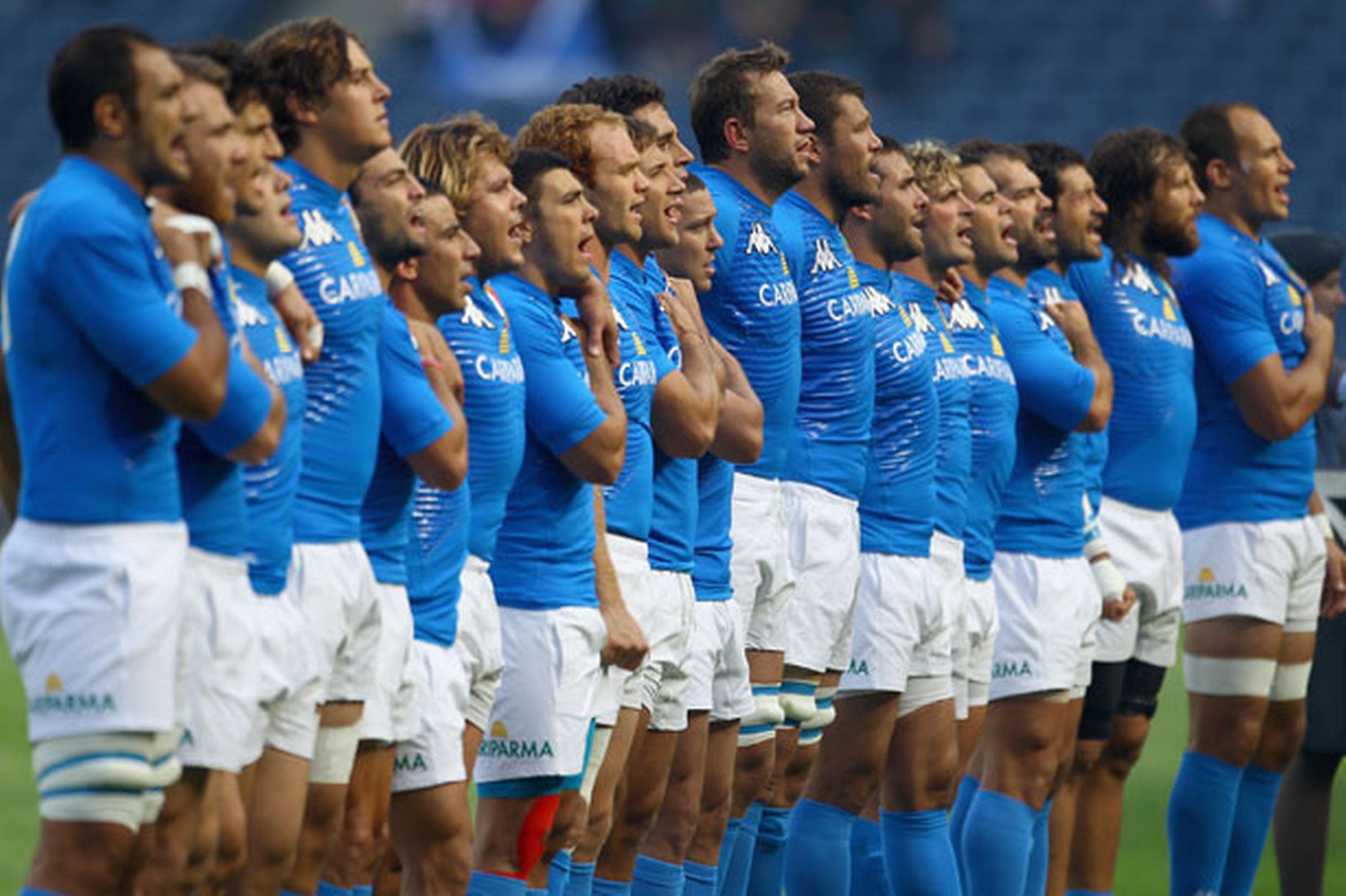 SENSATION : L’Italie s’impose contre l’Australie !
