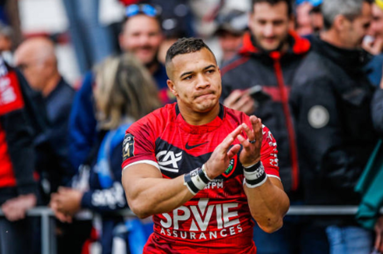 Vers un départ précipité de Cheslin Kolbe en fin de saison ?