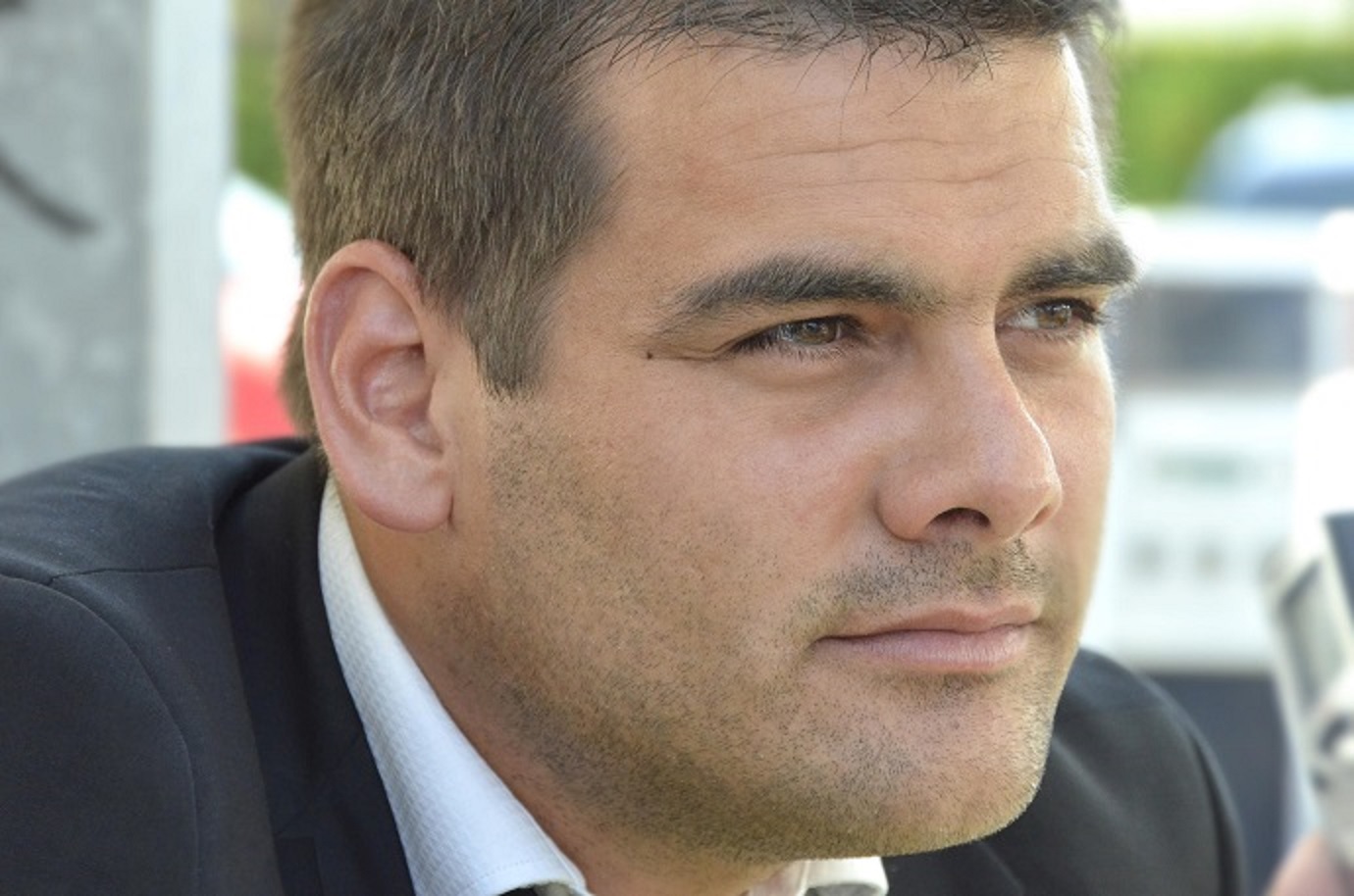 Matthieu Lartot s’agace contre Denis Charvet !