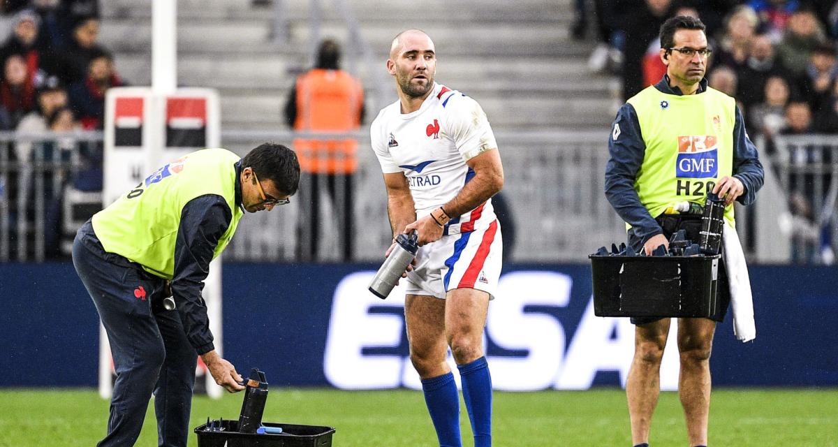 Maxime Lucu frustré par le jeu du XV de France ? Il répond !