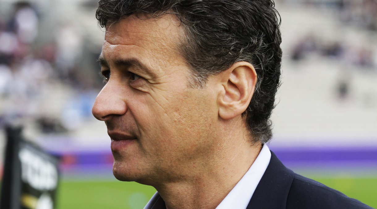 Laurent Marti a tranché pour l’après Urios !