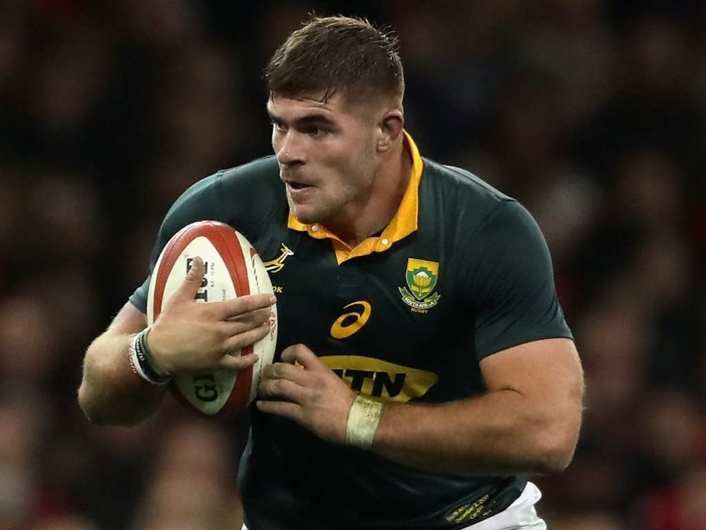 Malcolm Marx va bouder le Top 14