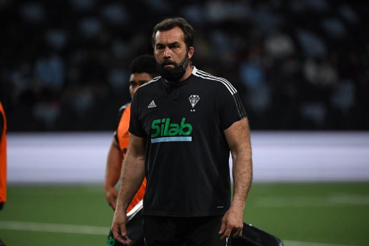 Arnaud Mela agacé par l’erreur de son staff qui coûte la victoire à Brive