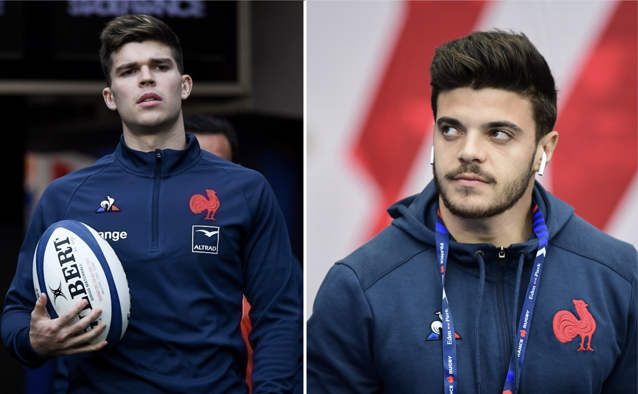 Matthieu Jalibert n’arrivera probablement jamais à détrôner Romain Ntamack