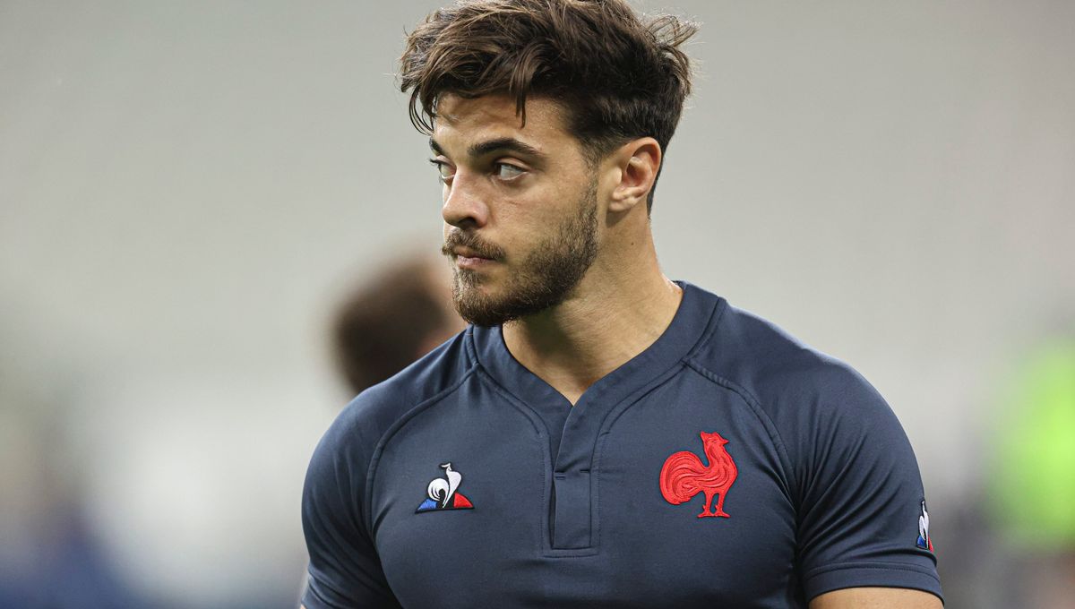 Romain Ntamack s’inspire de plusieurs joueurs pour performer : Découvrez la liste !