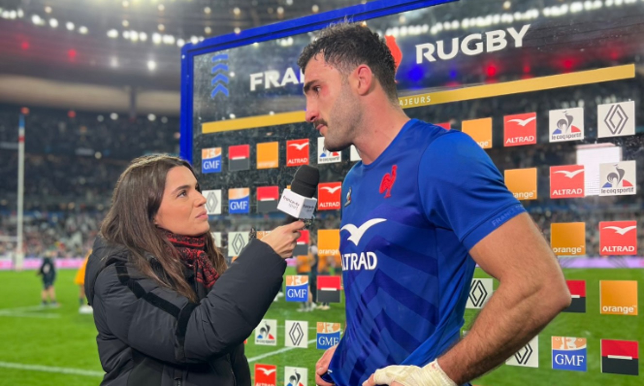 Charles Ollivon : “Toulouse, une ville qui respire le rugby”