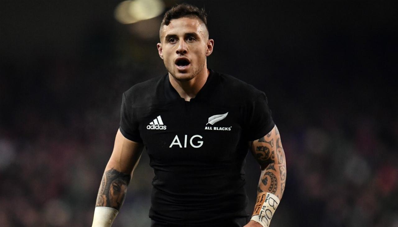 Terrible nouvelle pour le All-Black TJ Perenara à l’approche du Mondial
