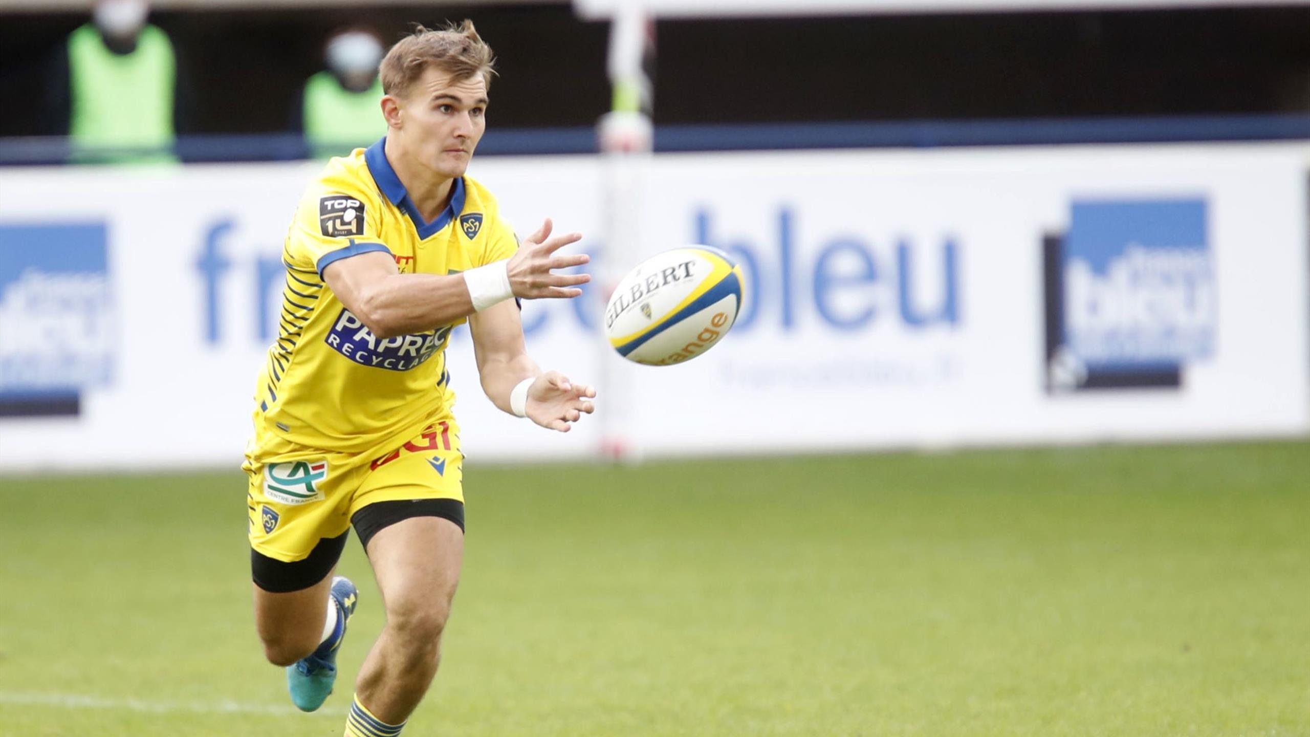 Bastien Pourrailly : “Quand j’ai annoncé que je partais à Bayonne, j’ai été mis un peu de côté”