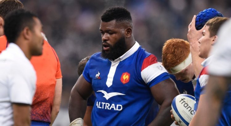 XV de France : Dany Priso coiffé sur le poteau par Cyril Baille contre l’Australie ?