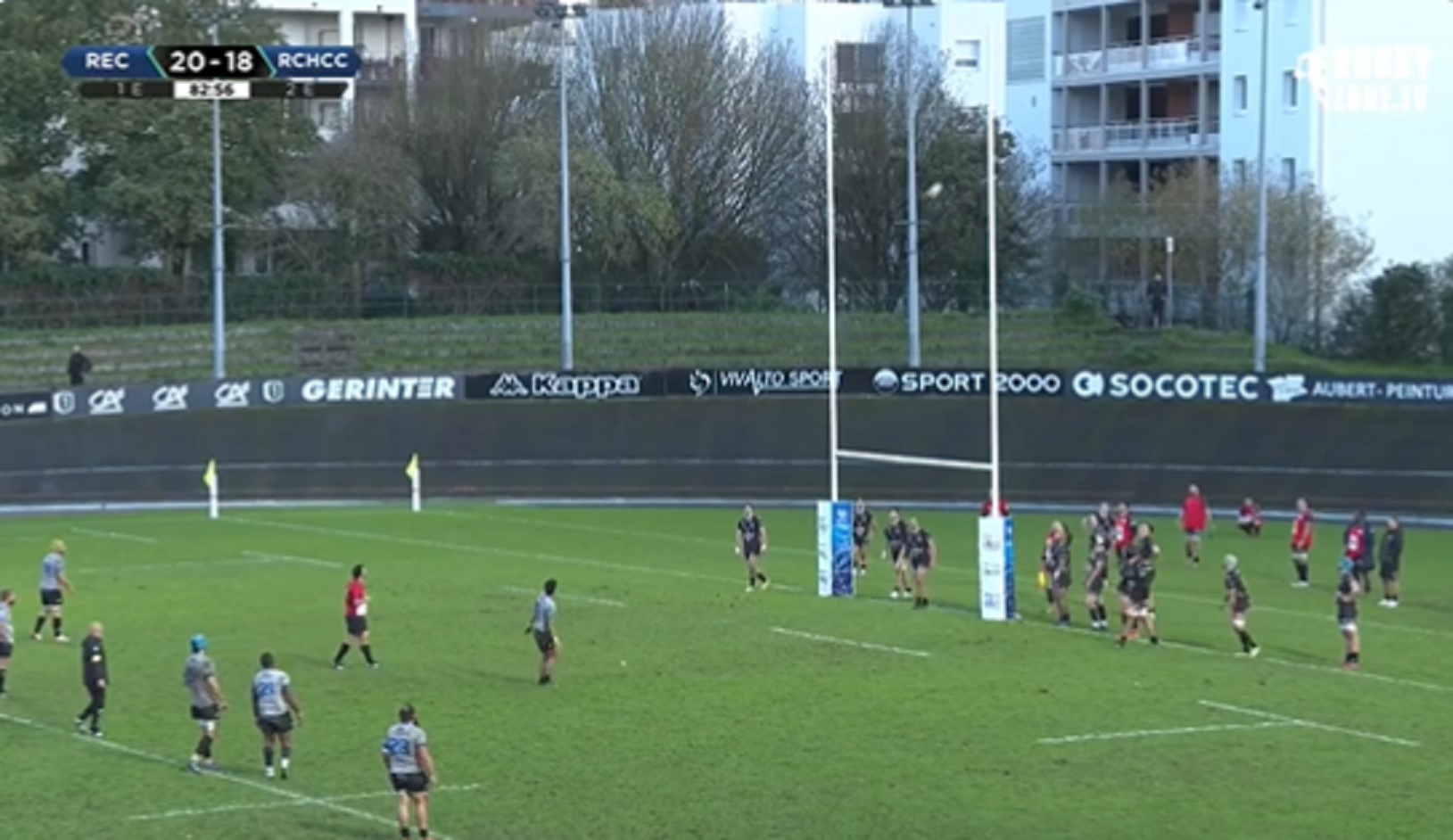VIDEO : Le terrible échec de Hyères-Carqueiranne qui manque l’immanquable à la dernière seconde !