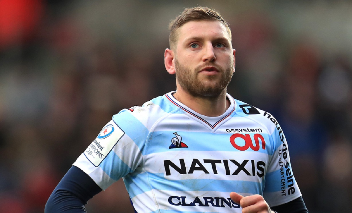 Finn Russell pourrait subitement quitter temporairement le Racing 92 !