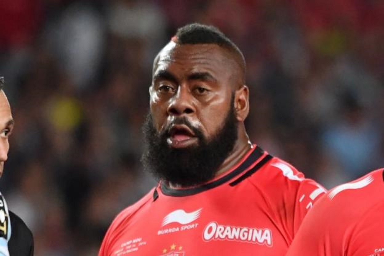 L’ancien Toulonnais Manasa Saulo effectue son retour en France !