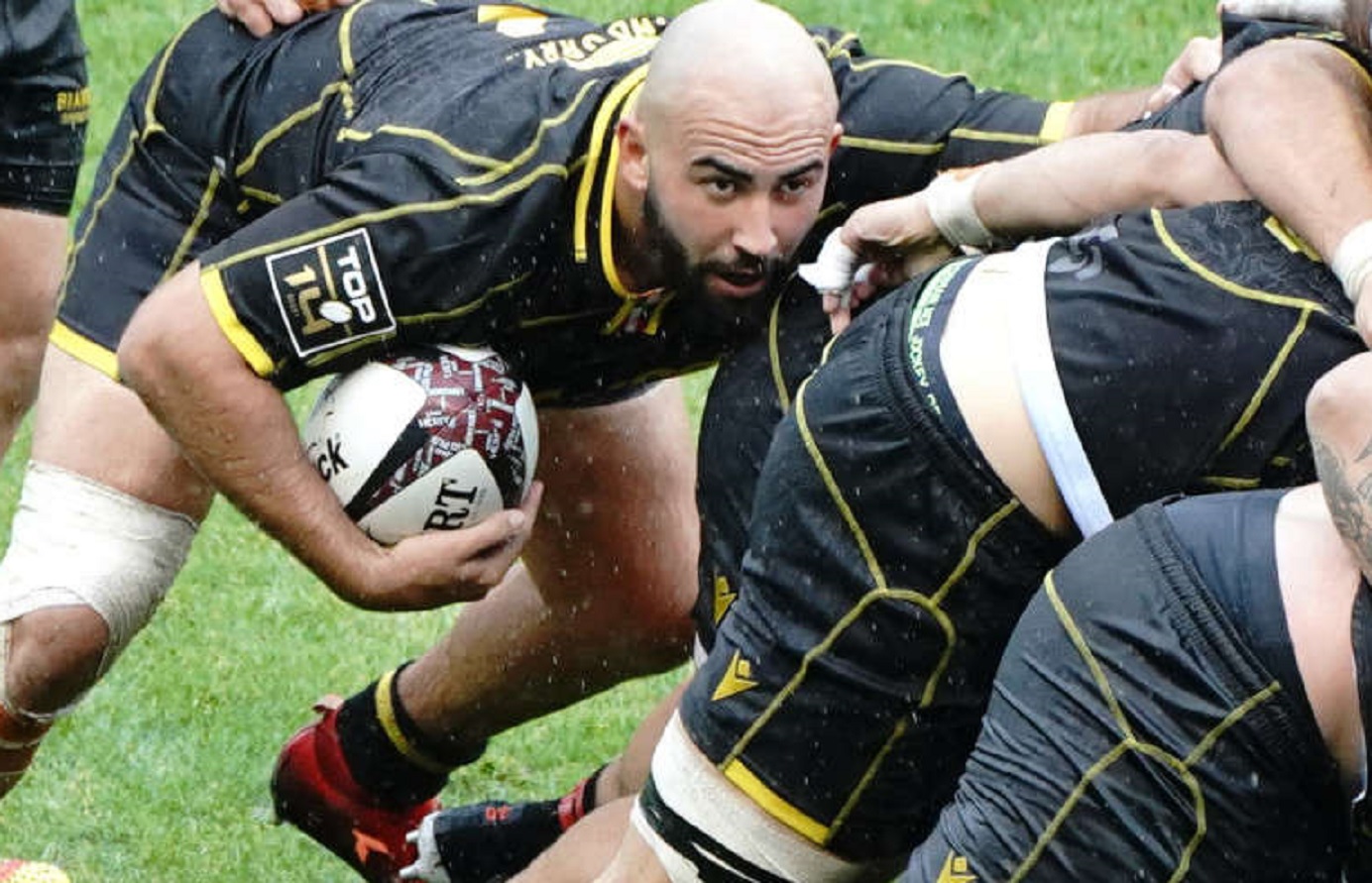 Coup dur pour l’ancien Toulonnais Bastien Soury