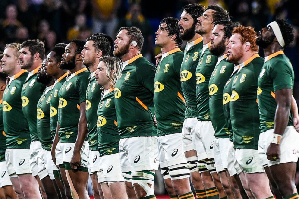 Les Springboks se sont installés à La Seyne-sur-Mer pour préparer le choc face au XV de France !