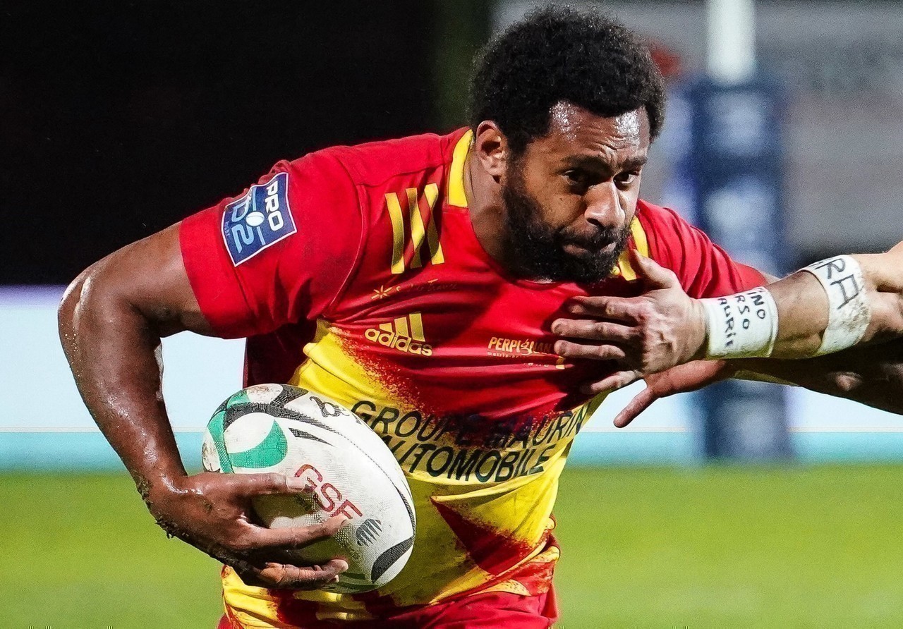 George Tilsley pressenti… en Pro D2 !