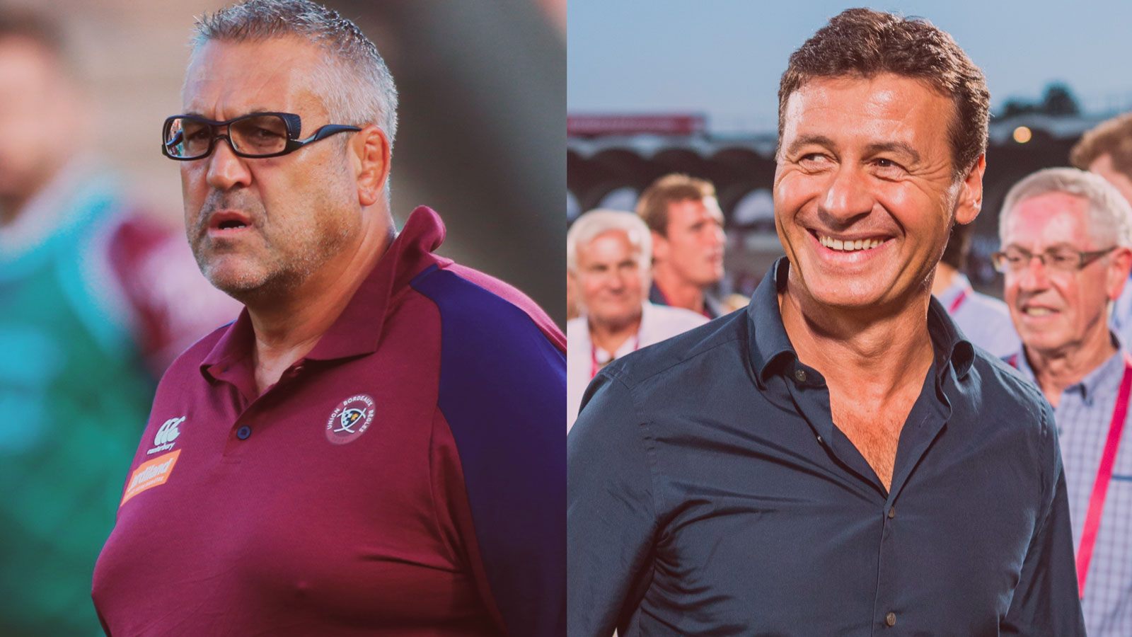 Crise à l’UBB : Laurent Marti veut se séparer de Christophe Urios, son remplaçant déjà trouvé ?