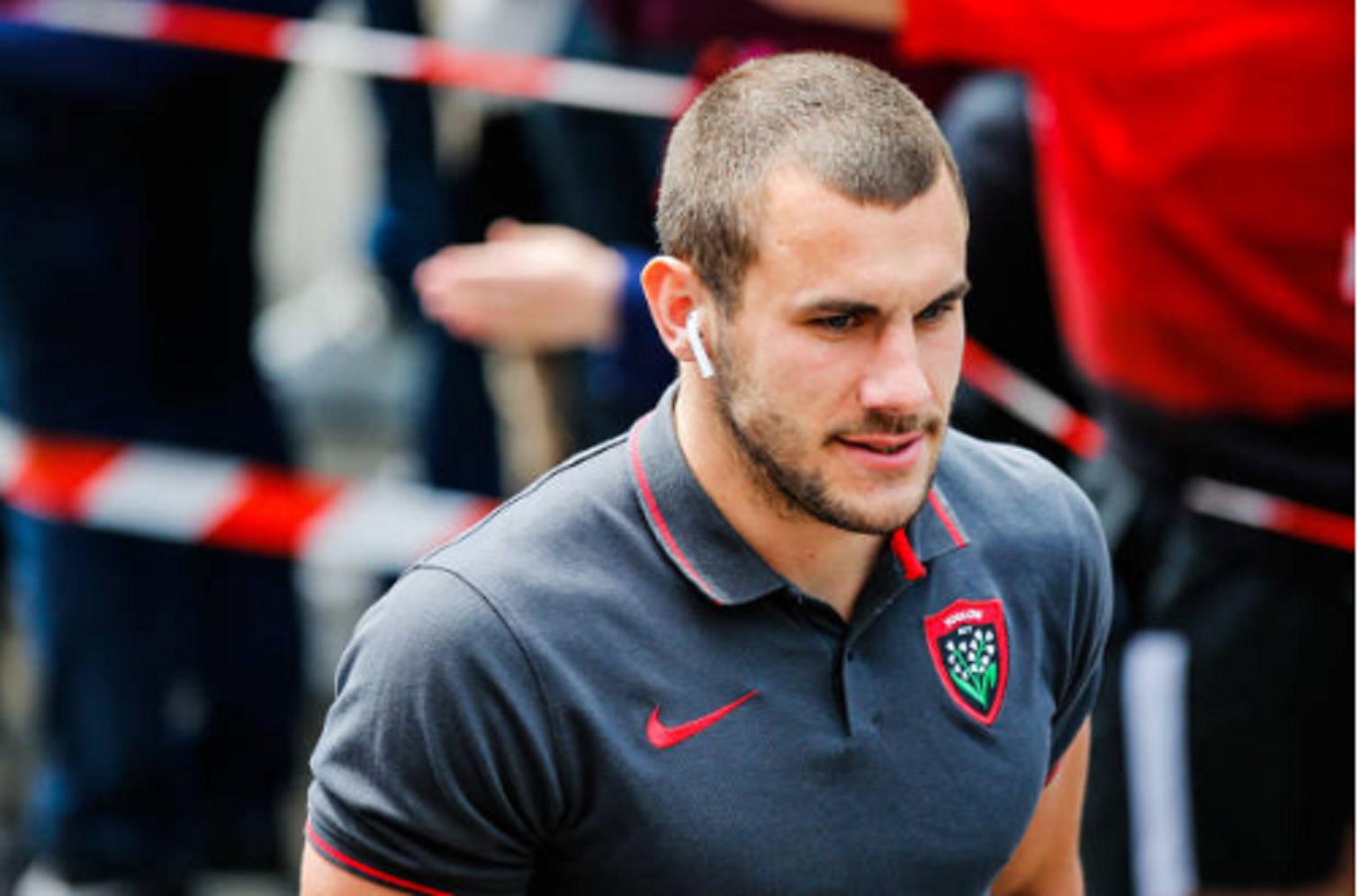 Gabin Villière dévoile les joueurs qui l’inspirent pour progresser