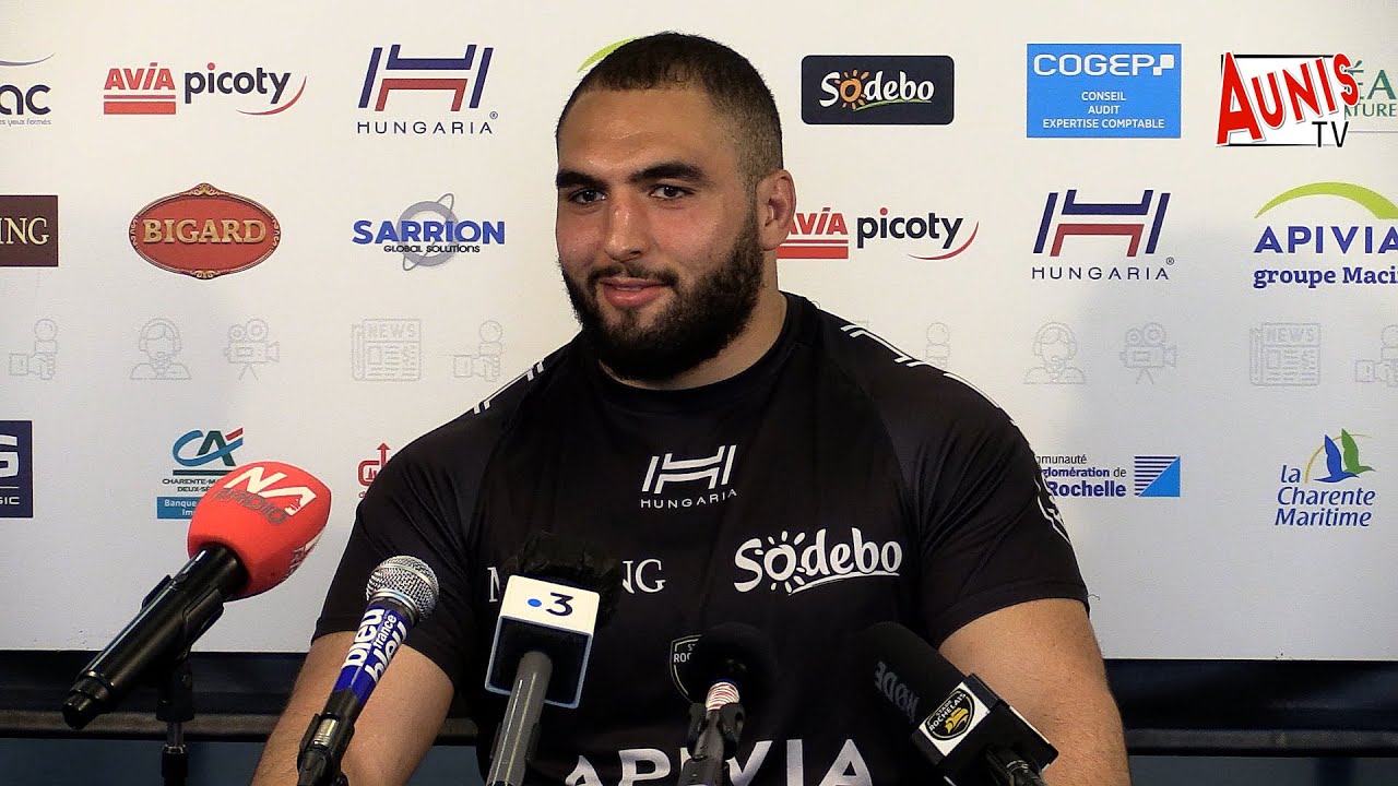 Reda Wardi : “Houla ! Je ne pense pas que ce soit comparable !”