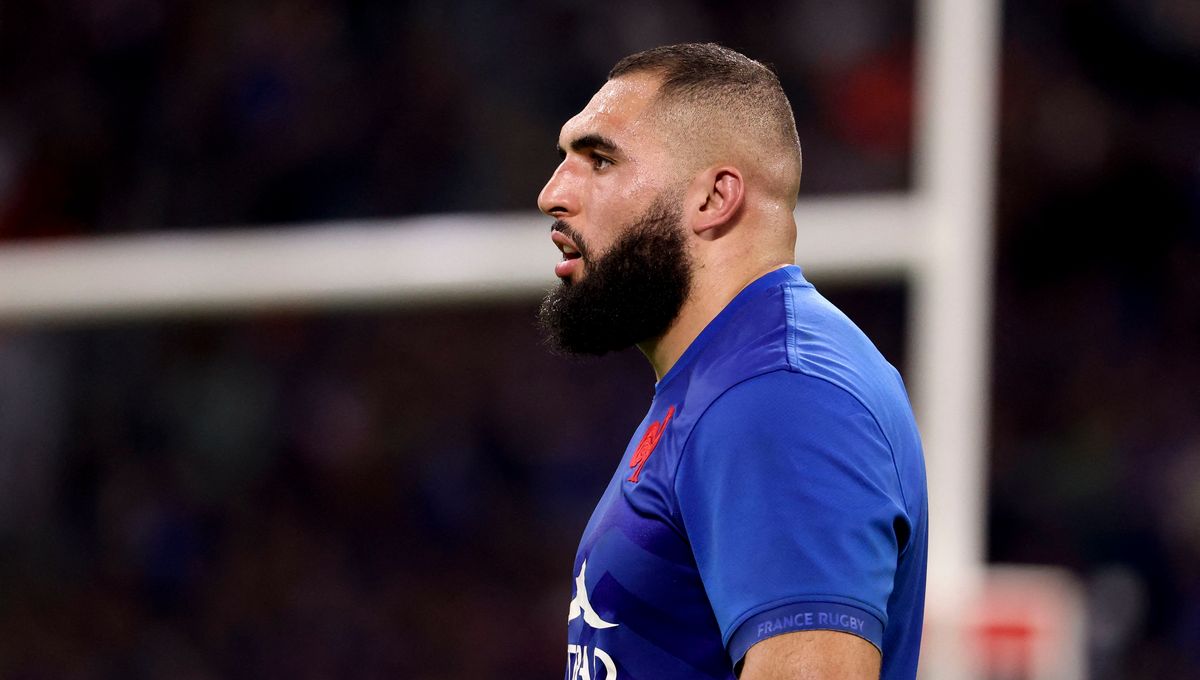 Reda Wardi fou de joie