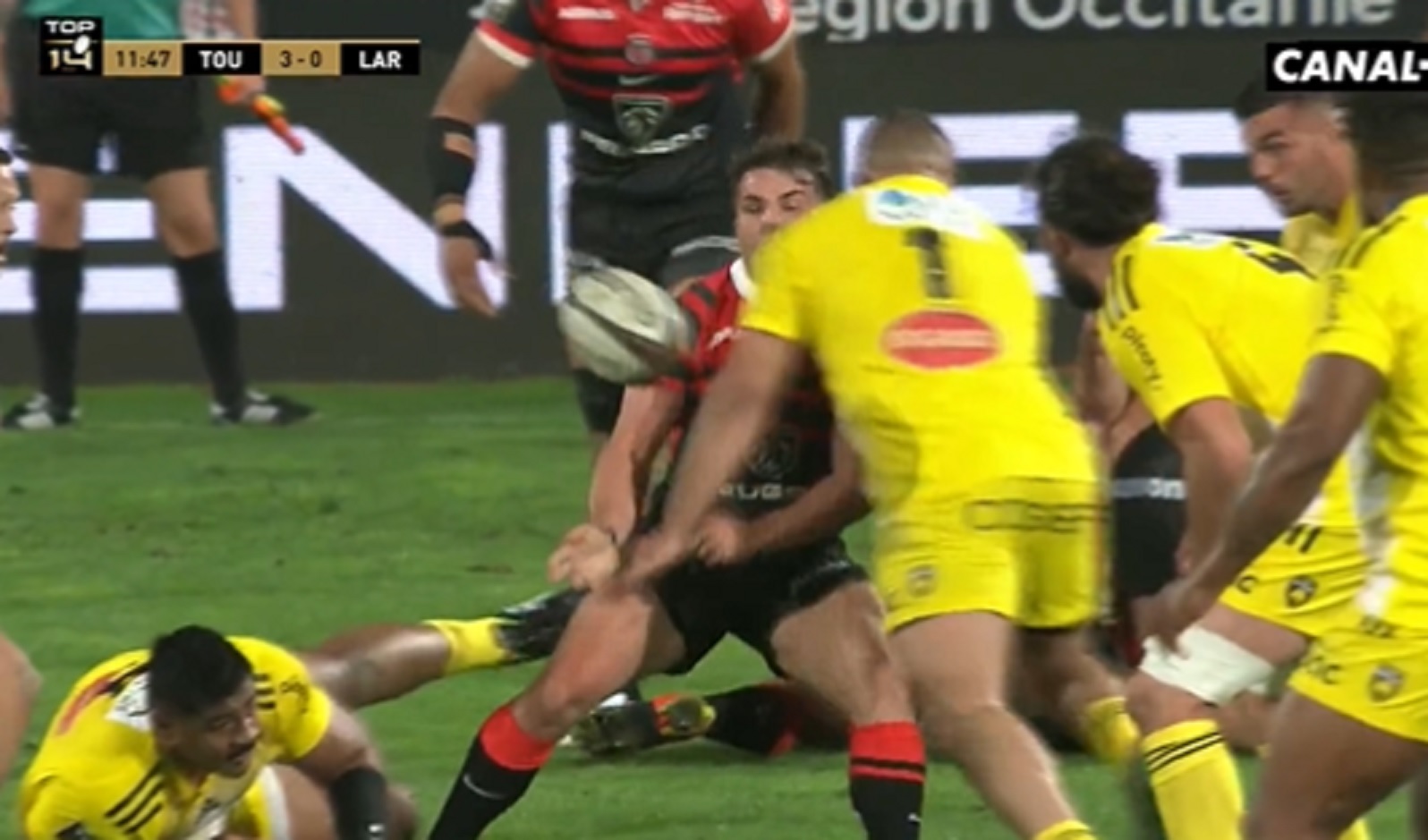 Reda Wardi fixé sur sa suspension !