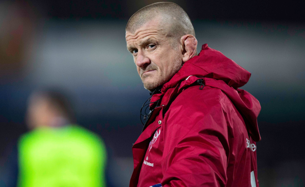 Le manager du Munster en admiration totale devant un joueur Toulousain : “C’est un vrai diable en boîte !”