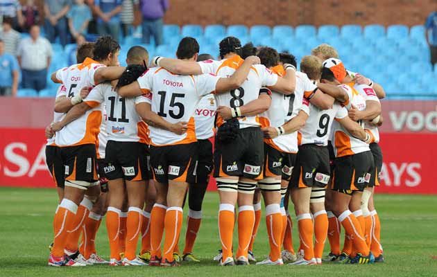 Pau s’incline contre les Cheetahs !