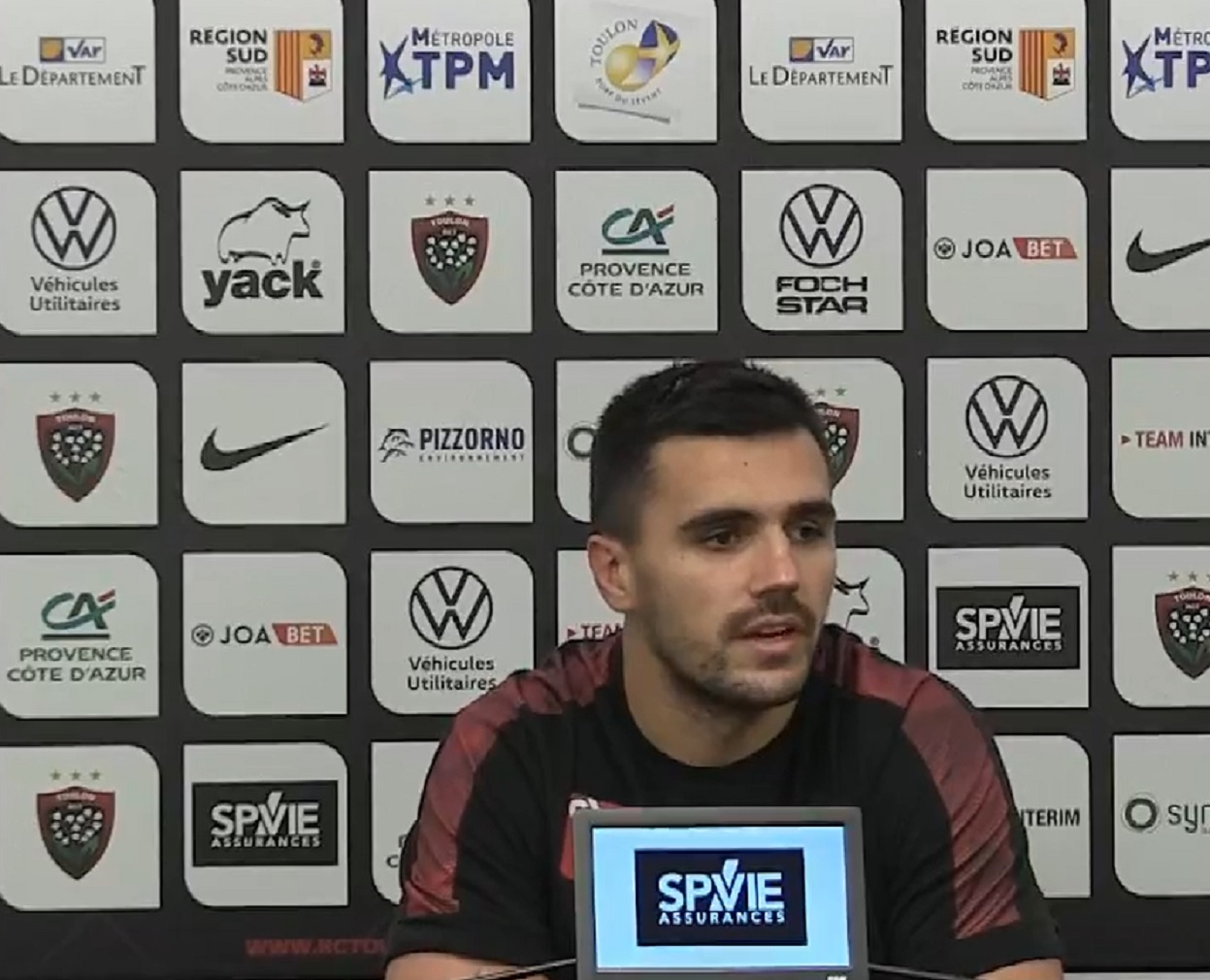 Dylan Cretin : “On a pris la foudre pendant 20 minutes !”