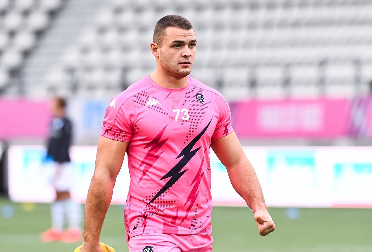 Le Stade-Français verrouille l’un de ses pépites !