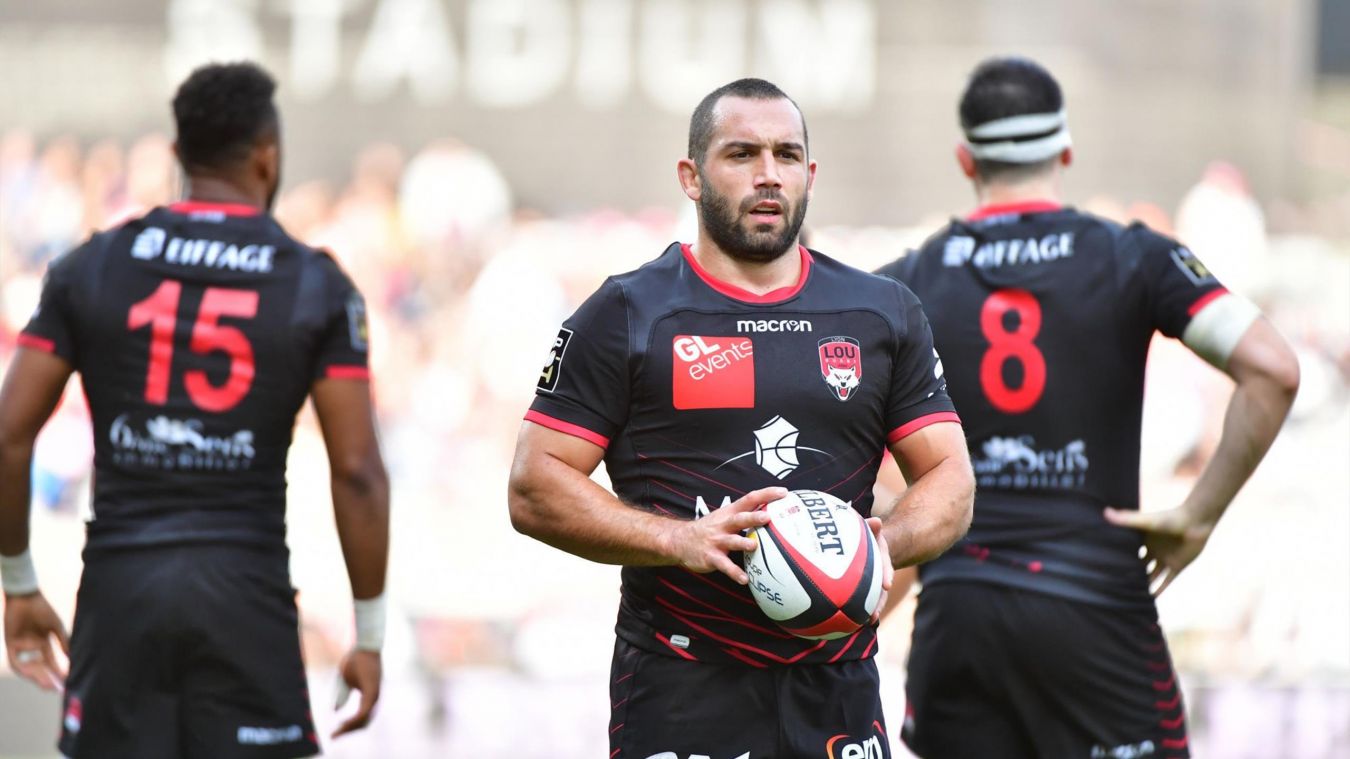 Jean-Marc Doussain : “Toulon nous a dominé tout le match !”