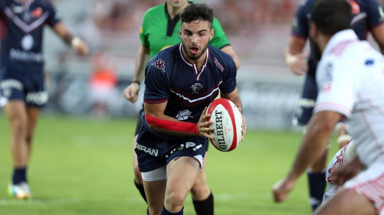 Le Stade-Français sur le point de recruter une pépite de l’UBB !