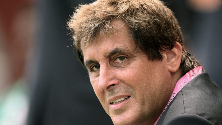 Max Guazzini : “Perdre à la maison, c’est comme rentrer à la maison et trouver votre femme dans le lit avec un autre homme”