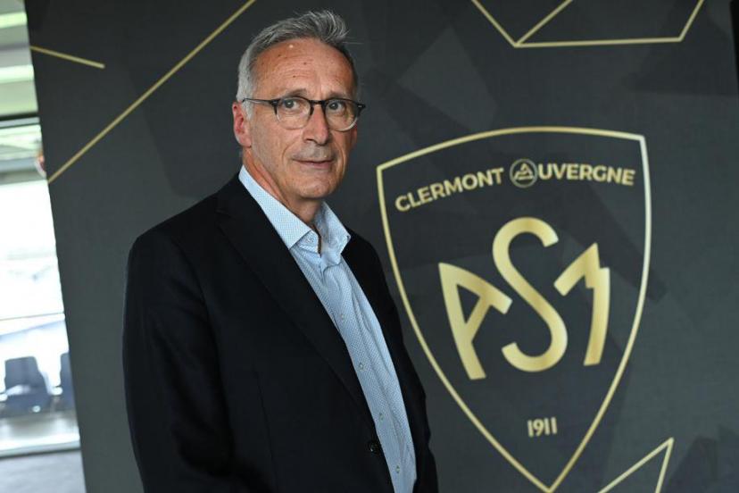 Gueule de bois avant l’heure pour les supporters de l’ASM : Jean-Michel Guillon tente de les rassurer
