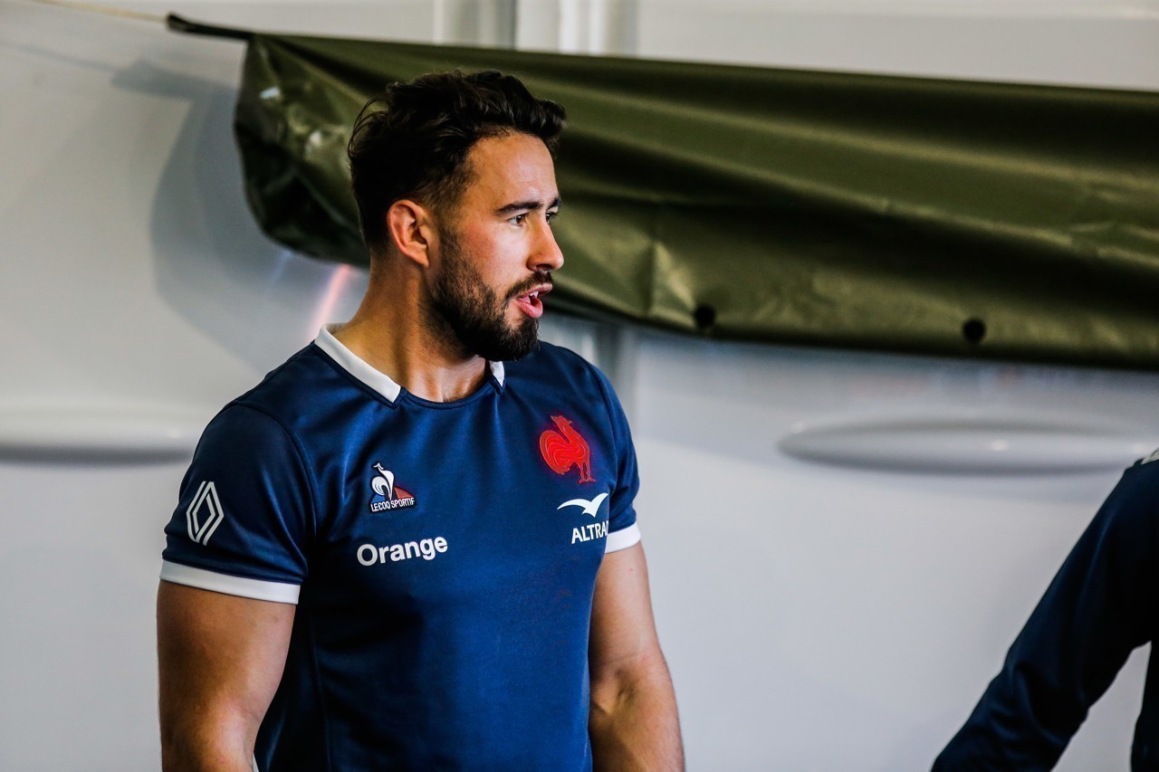 Antoine Hastoy déterminé à jouer son premier match de Champions Cup