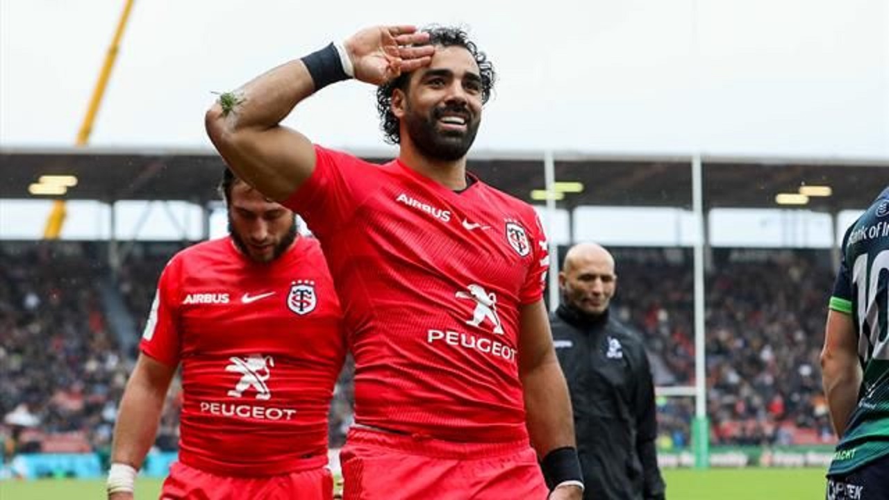 Yoann Huget : “Même avec un handicap de -50 pour Toulouse, je ne peux pas dire que Castres va gagner !”