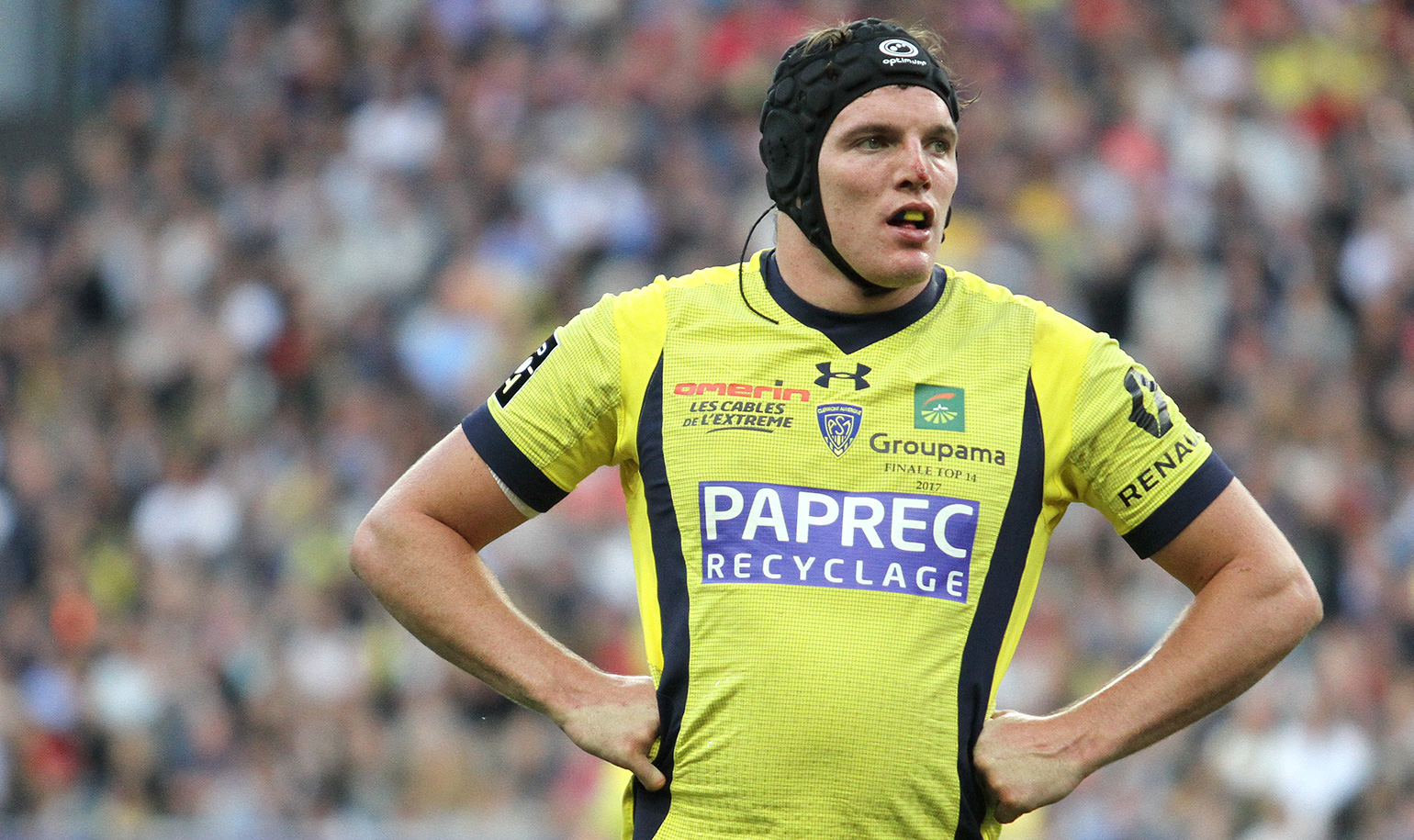 Arthur Iturria explique comment Clermont a réussi à renverser la pression !