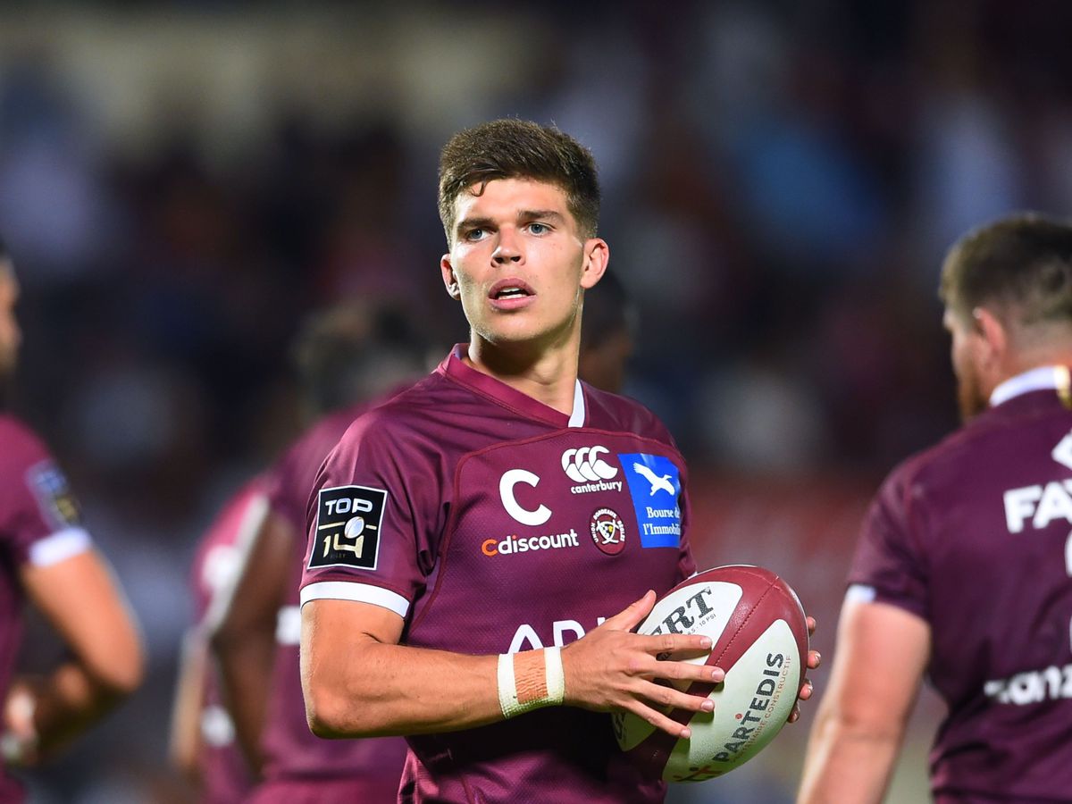 Matthieu Jalibert a battu un record en Top 14