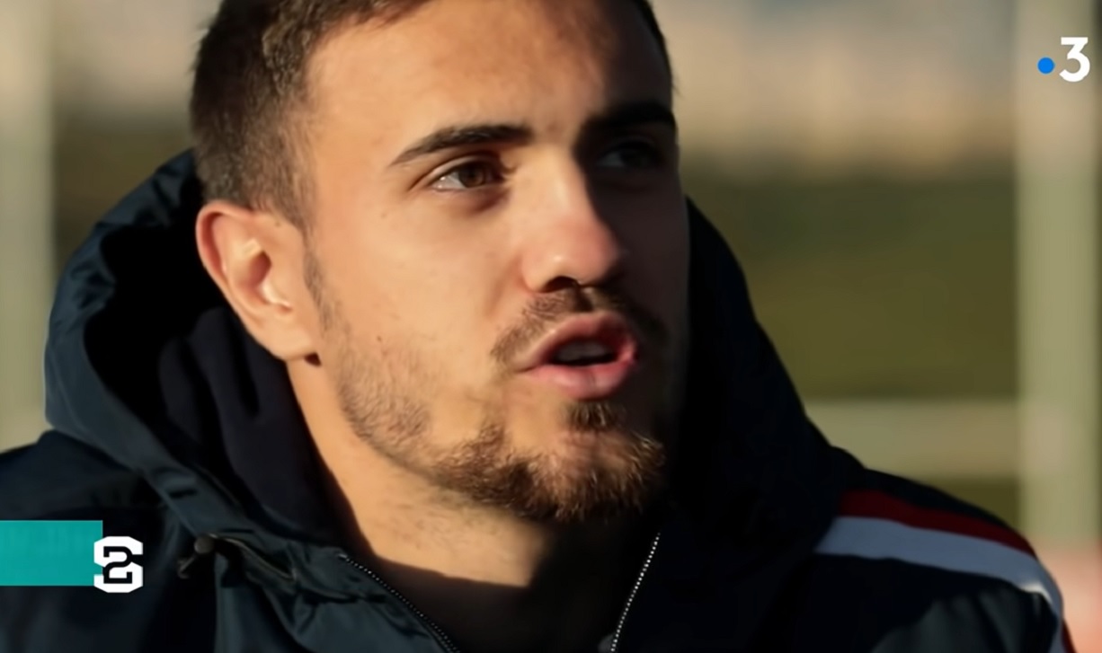 Melvyn Jaminet : « Leur début de saison a été assez mitigé »