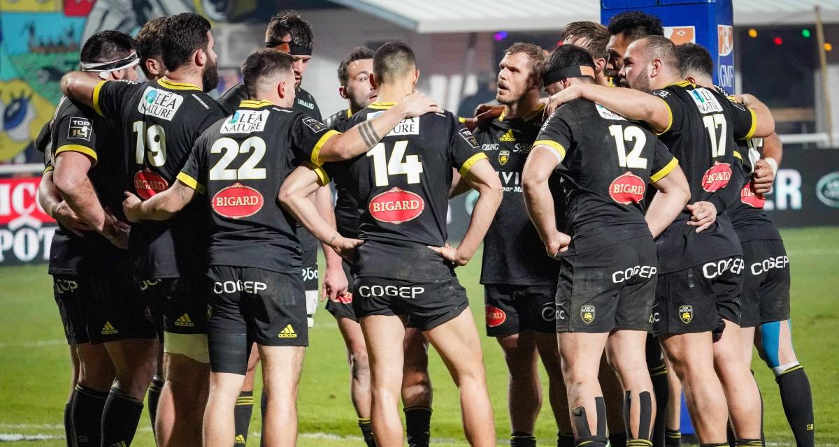 Trois Rochelais blessés contre l’Ulster !